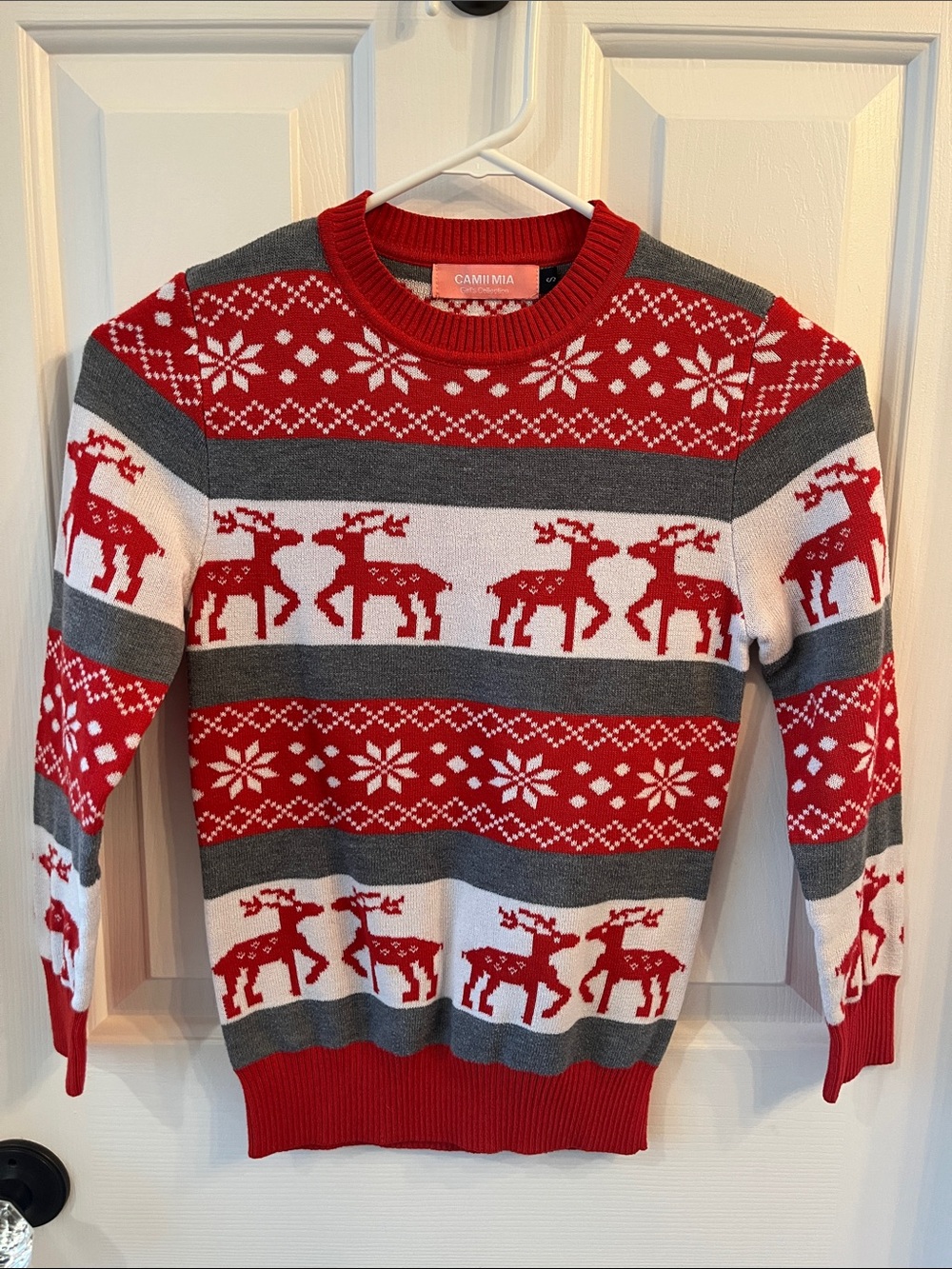 Kids Christmas Sweater